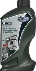 Alyva MPM Marine TC-W3 2 Stroke Outboard Oil DFI 1L (45001) kaina ir informacija | Kitos alyvos | pigu.lt