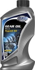 Alyva MPM Gear Oil 80W90 GL-5 Mineral Hypoïd Oil 1L (10001) kaina ir informacija | MPM Autoprekės | pigu.lt