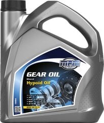 Alyva MPM Gear Oil 80W90 GL-5 Mineral Hypoïd Oil 4L (10004) цена и информация | Другие масла | pigu.lt