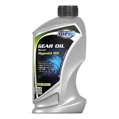 Alyva MPM Gear Oil 85W140 GL-5 Mineral Hypoïd Oil 1L (14001) цена и информация | Другие масла | pigu.lt