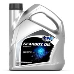 Alyva MPM Gearbox Oil 75W90 GL-4/5 Semi Synthetic 4L (12004) цена и информация | Другие масла | pigu.lt