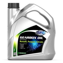 Alyva MPM Gearbox Oil 75W80 GL-5 Semi Synthetic RPC 4L (13004) цена и информация | Другие масла | pigu.lt