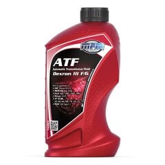 Alyva MPM ATF Automatic Transmission Fluid Dexron III F/G 1L (16001) kaina ir informacija | Kitos alyvos | pigu.lt