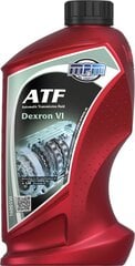 Alyva MPM ATF Automatic Transmission Fluid Dexron VI 1L (16001VI) цена и информация | Другие масла | pigu.lt