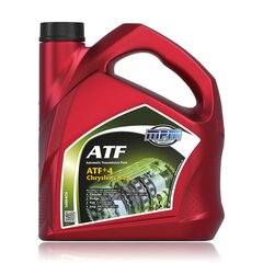 Alyva MPM ATF Automatic Transmission Fluid ATF+4 Chrysler/Jeep 4L (16004CH) цена и информация | Другие масла | pigu.lt