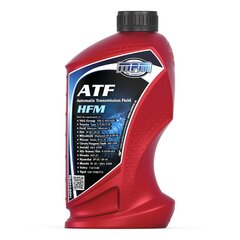 Alyva MPM ATF Automatic Transmission Fluid HFM 1L (16001HFM) цена и информация | Другие масла | pigu.lt