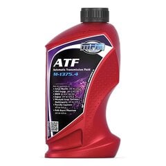 Alyva MPM ATF Automatic Transmission Fluid M-1375.4 1L (16001ZF6) цена и информация | Другие масла | pigu.lt