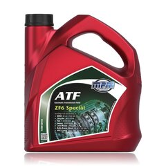 Alyva MPM ATF Automatic Transmission Fluid ZF6 Special 4L (16004ZF6S) цена и информация | Другие масла | pigu.lt