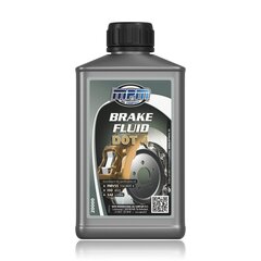 Alyva MPM Brake Fluid DOT 4 0.5L (20000) цена и информация | Другие масла | pigu.lt