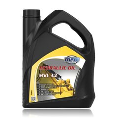 Alyva MPM Hydraulic Oil HVI-32 5L (32005) цена и информация | Другие масла | pigu.lt