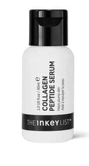 Коллагеновая сыворотка The Inkey List Collagen Peptide Serum, 30 мл цена и информация | Сыворотки для лица, масла | pigu.lt