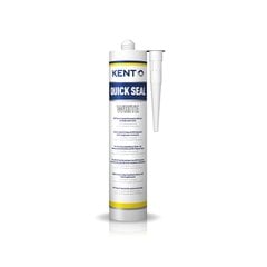 Клей-герметик кузовной Kent Quick Seal белый, 290 мл цена и информация | Автохимия | pigu.lt