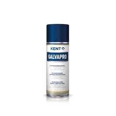 Galvaninė danga Kent Galvapro, 400 ml kaina ir informacija | Autochemija | pigu.lt