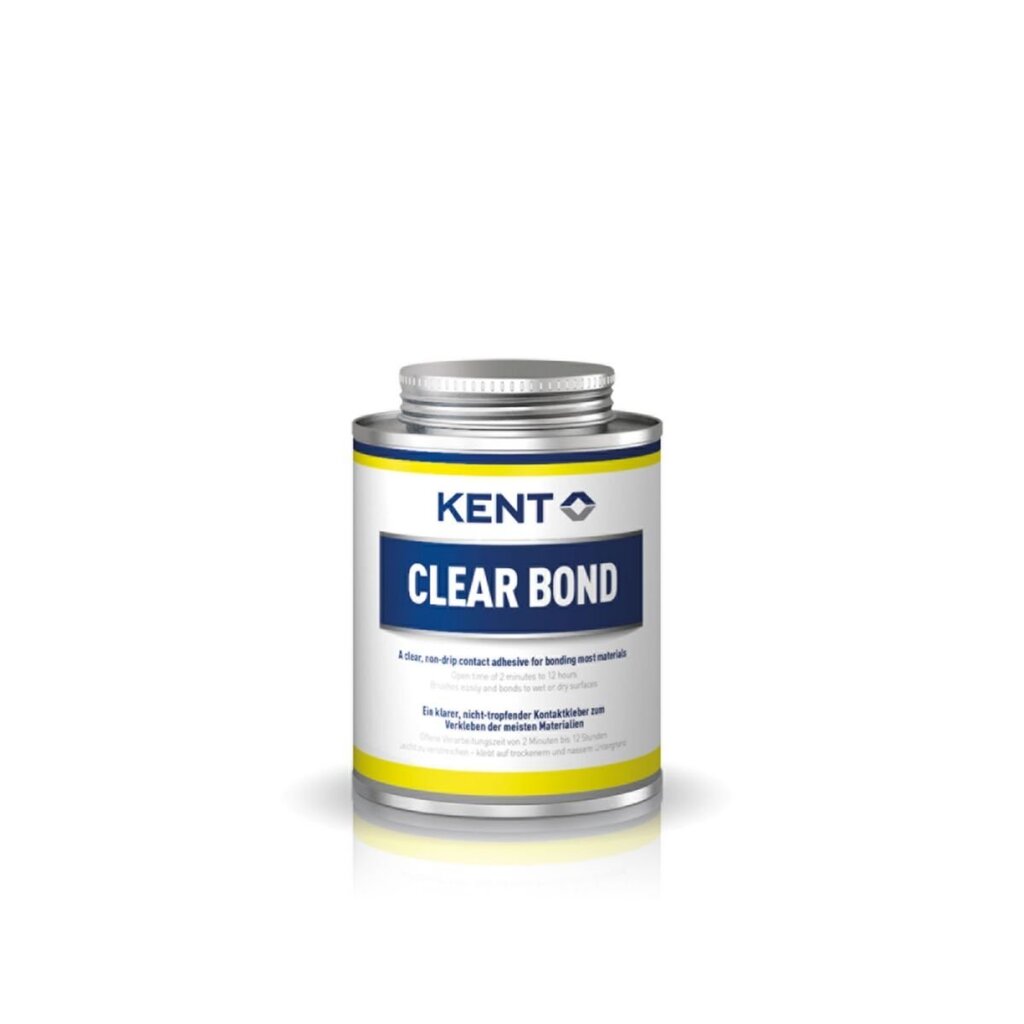 Klijai Kent Clear Bond, 250 ml цена и информация | Autochemija | pigu.lt