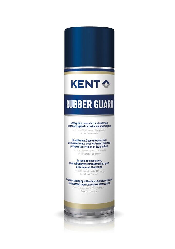 Dugno apsauga Kent Rubber Guard aerozolis, 577 ml kaina ir informacija | Autochemija | pigu.lt