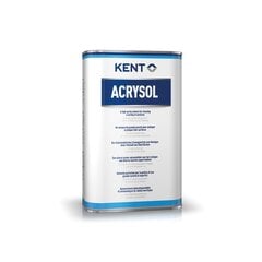 Tirpiklis, klijų likučių valiklis Kent Acrysol, 1 l kaina ir informacija | Autochemija | pigu.lt