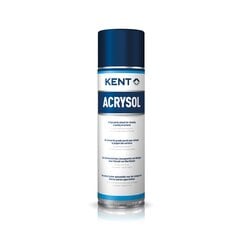 Tirpiklis, klijų likučių valiklis Kent Acrysol, 500 ml kaina ir informacija | Autochemija | pigu.lt