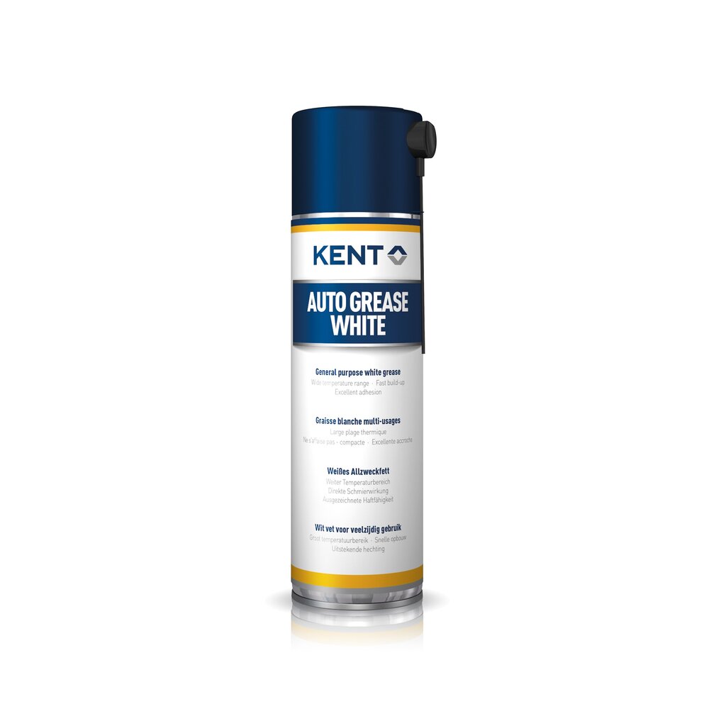 Tepalas Kent Auto Grease White, 500 ml цена и информация | Autochemija | pigu.lt