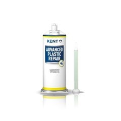 Segiklis Kent Advanced Plastic Repair 5 min. baltas, 50 ml kaina ir informacija | Autochemija | pigu.lt