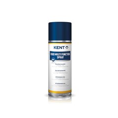 Очищающий смазочный материал Kent Multi Function Spray, 400 мл цена и информация | Другие масла | pigu.lt