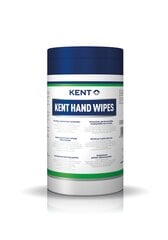 Салфетки для рук Kent Hand Wipes, 50 шт. цена и информация | Чистящие салфетки | pigu.lt