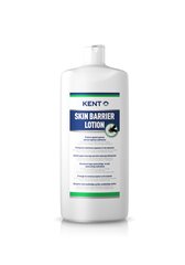 Крем для рук перед работой Kent Skin Barrier Lotion, 1 л цена и информация | Автохимия | pigu.lt