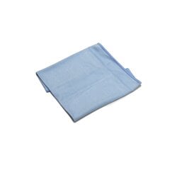 Mikropluošto šluostė stiklui Kent, mėlyna - 40 x 40 cm (1 vnt / pak.) kaina ir informacija | Valymo šluostės, servetėlės | pigu.lt