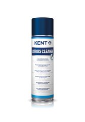 Valymo priemonės aerozolis Kent Citrus Cleaner, 500 ml kaina ir informacija | Autochemija | pigu.lt