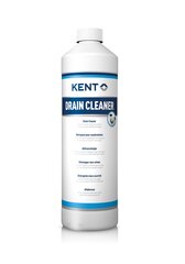 Vamzdžių valiklis Kent Drain Cleaner, 1 L - pH 14 kaina ir informacija | Autochemija | pigu.lt