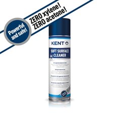 Švelnus paviršiaus valiklis Kent Soft Surface Cleaner, 500 ml kaina ir informacija | Autochemija | pigu.lt