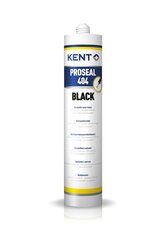 Спрей-герметик для кузова Kent Proseal 404, черный - 290 мл цена и информация | Автохимия | pigu.lt