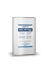 Присадка для биотоплива и дизельного топлива Kent Diesel Anti-Wax 2, 1 л цена и информация | Добавки к маслам | pigu.lt