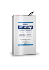 Присадка для биотоплива и дизельного топлива Kent Diesel Anti-Wax 2, 5 л цена и информация | Добавки к маслам | pigu.lt