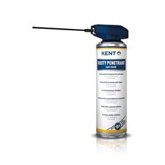 Средство для удаления ржавчины с графитом Kent Rusty Penetrant Es, 500 мл цена и информация | Автохимия | pigu.lt