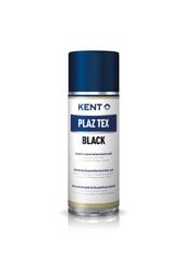 Plastikinių konstrukcijų remontas Kent Plaz Tex, juodas - 400 ml (86235) kaina ir informacija | Autochemija | pigu.lt