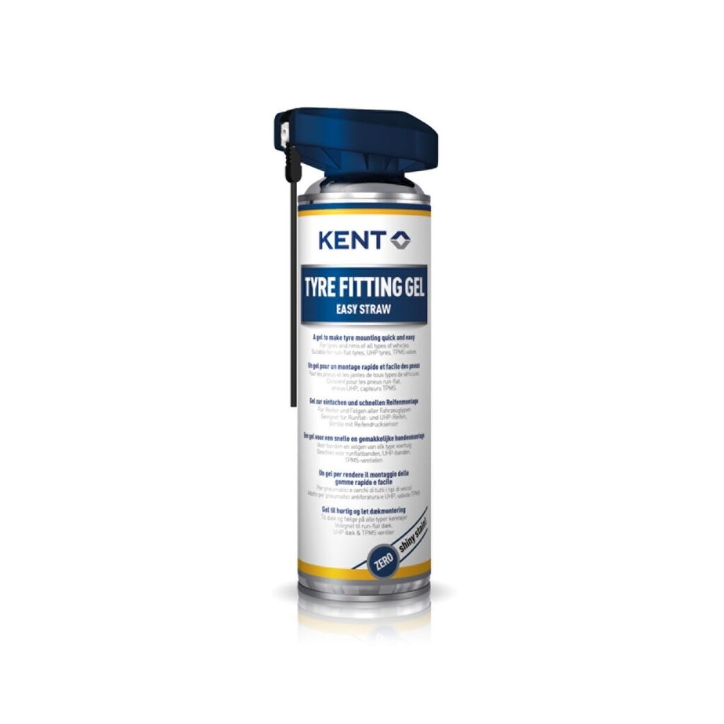 Padangų montavimo gelis Kent Es aerozolyje, 500 ml kaina ir informacija | Autochemija | pigu.lt