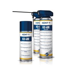 Drėgmės apsauga Kent KD-400 ES Lubrikantas, 500 ml kaina ir informacija | Autochemija | pigu.lt