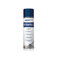 Užpildymo gruntas Kent Ultrafill 3 Grey, pilkas - 500 ml kaina ir informacija | Autochemija | pigu.lt