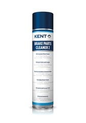 Stabdžių valiklis Kent Brake Parts Cleaner 2, 600 ml (83910) kaina ir informacija | Autochemija | pigu.lt