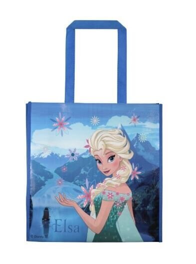 Dysney pirkinių krepšys Frozen Elsa цена и информация | Aksesuarai vaikams | pigu.lt