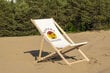 Sulankstoma paplūdimio kėdė "Baham", rojus kaina ir informacija | Lauko kėdės, foteliai, pufai | pigu.lt