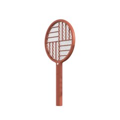 Электрическая ракетка против насекомых Sothing Electric Mosquito Swatter Красный цена и информация | Средства от комаров и клещей | pigu.lt