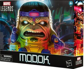 Prekė su pažeista pakuote.Hasbro Marvel Legends Series Deluxe MODOK цена и информация | Аксессуары для компьютерной техники с поврежденной упаковкой | pigu.lt
