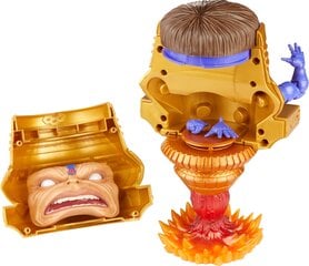 Prekė su pažeista pakuote.Hasbro Marvel Legends Series Deluxe MODOK kaina ir informacija | Kompiuterinės technikos aksesuarai su pažeista pakuote | pigu.lt