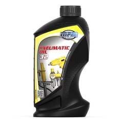 Alyva MPM Pneumatic Oil 32 1L (32001PN) цена и информация | Другие масла | pigu.lt