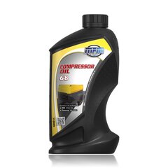 Alyva MPM Compressor Oil 68 1L (48001C) цена и информация | Другие масла | pigu.lt