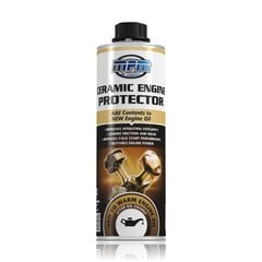 Priedas Ceramic Engine Protector 500ml (AD05500) цена и информация | Добавки к маслам | pigu.lt