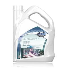 Aušinimo skystis MPM Coolant -38°C G11 Ready to Use 5L (83005C) цена и информация | Очищающие и охлаждающие жидкости | pigu.lt