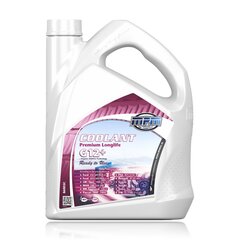 Aušinimo skystis MPM Coolant Premium Longlife -40°C G12+ Ready to Use 5L (86005C) kaina ir informacija | Langų ir aušinimo skysčiai | pigu.lt