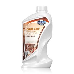 Aušinimo skystis MPM Coolant Premium Longlife -40°C G12++ Ready to Use 1L (87001C) цена и информация | Очищающие и охлаждающие жидкости | pigu.lt